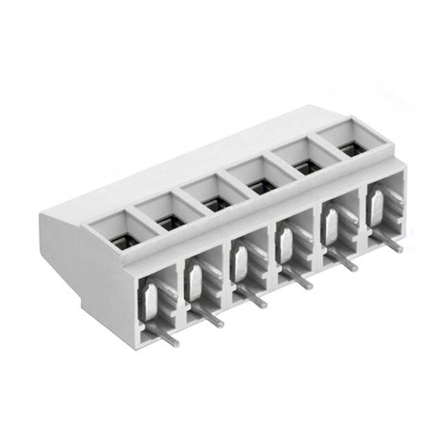 691256610006 Würth Elektronik  Wire to Board